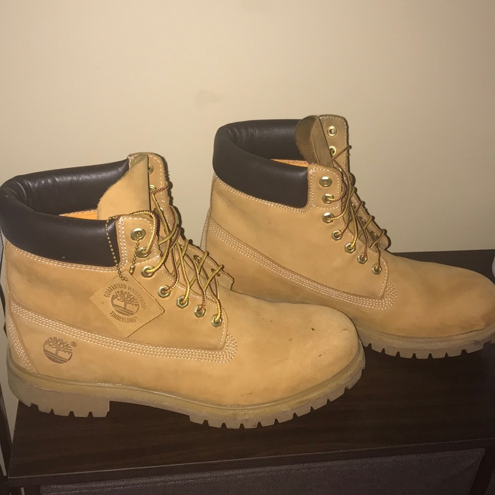 Timberland’s Men’s Classic 6-inch boots